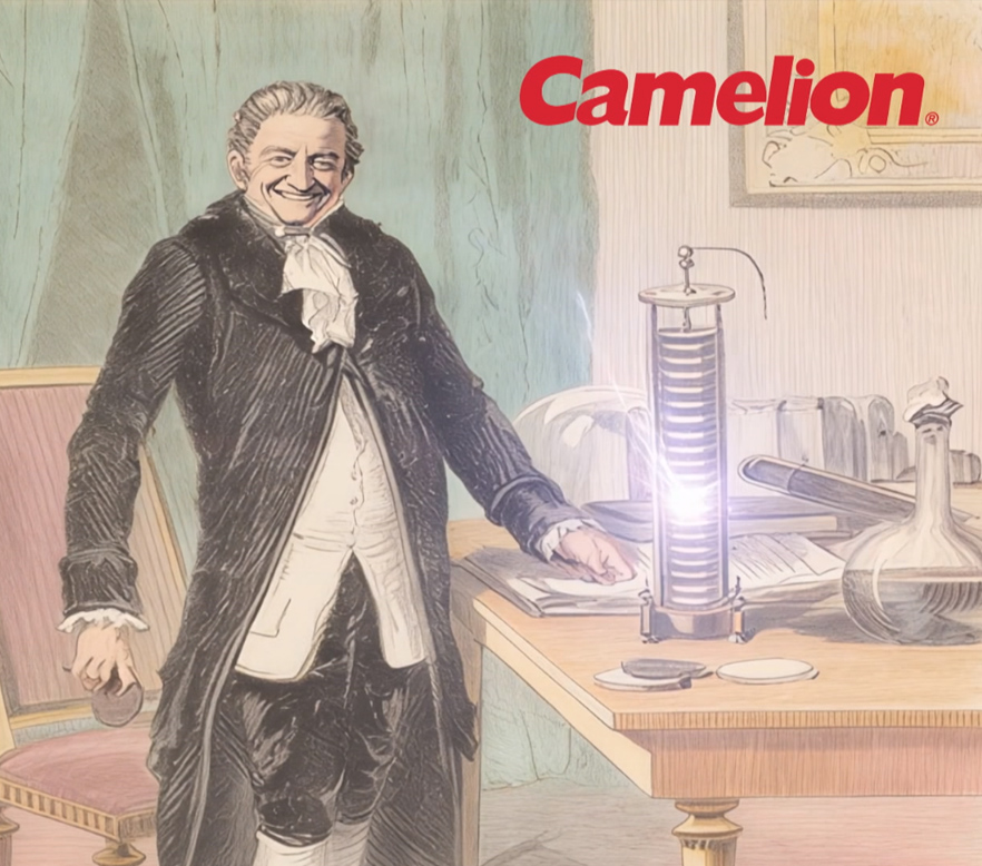 Διεθνής Ημέρα της Μπαταρίας